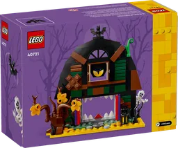 LEGO Halloween Barn (40721) - afbeelding 2
