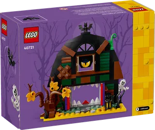 Halloween Barn by LEGO – product photo 3 of 4