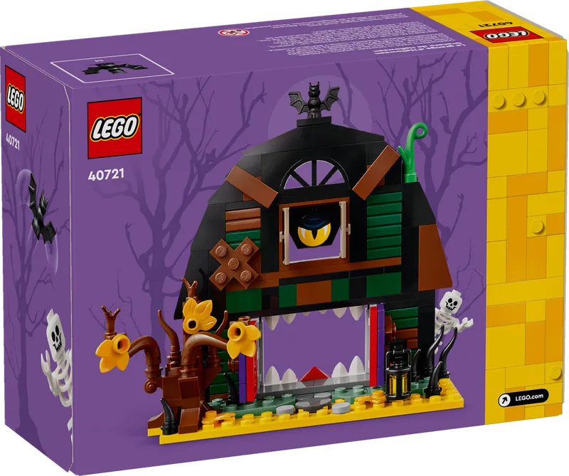 Halloween Barn by LEGO – product photo 3 of 4