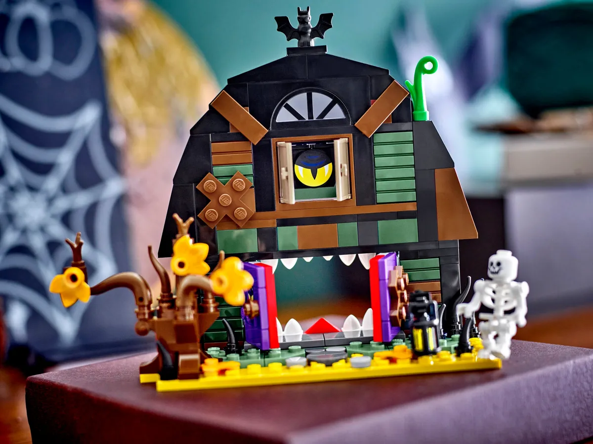 LEGO Halloween Barn (40721) - Bild 3