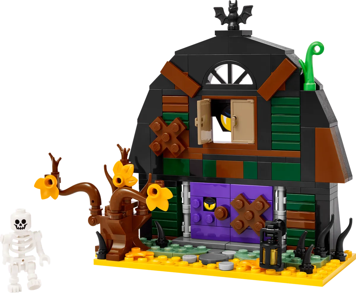 LEGO Halloween Barn (40721)