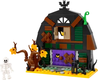 Halloween Barn by LEGO – product photo 1 of 4