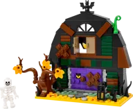 Halloweenschuur - Afbeelding 1 van 4