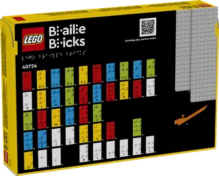 Play with Braille – Spanish Alphabet by LEGO – product photo 9 of 9