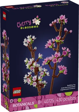 LEGO Cherry Blossoms (40725) - afbeelding 6