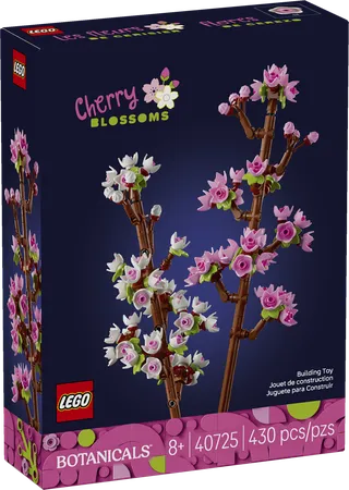 Cherry Blossoms fra LEGO – produktbillede 7 af 8