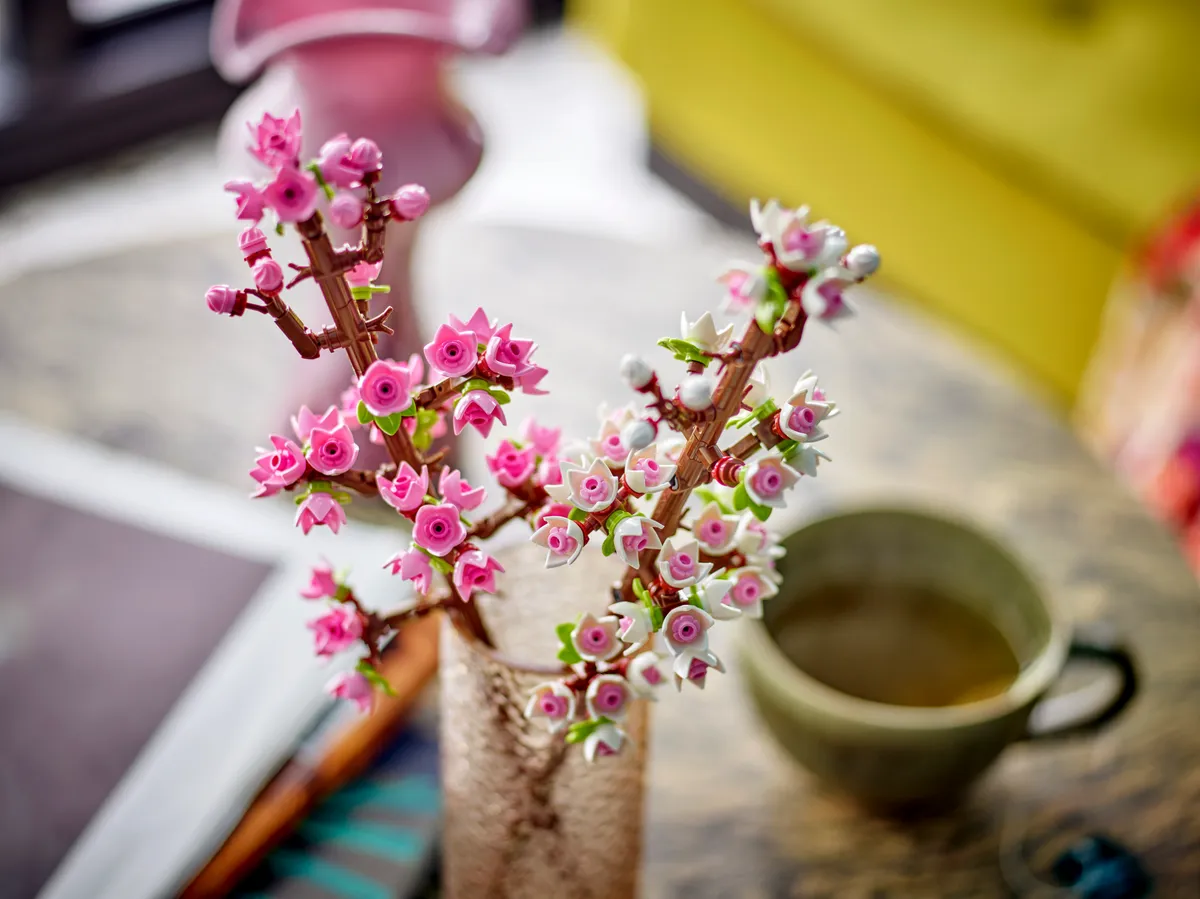 LEGO Cherry Blossoms (40725) - afbeelding 4