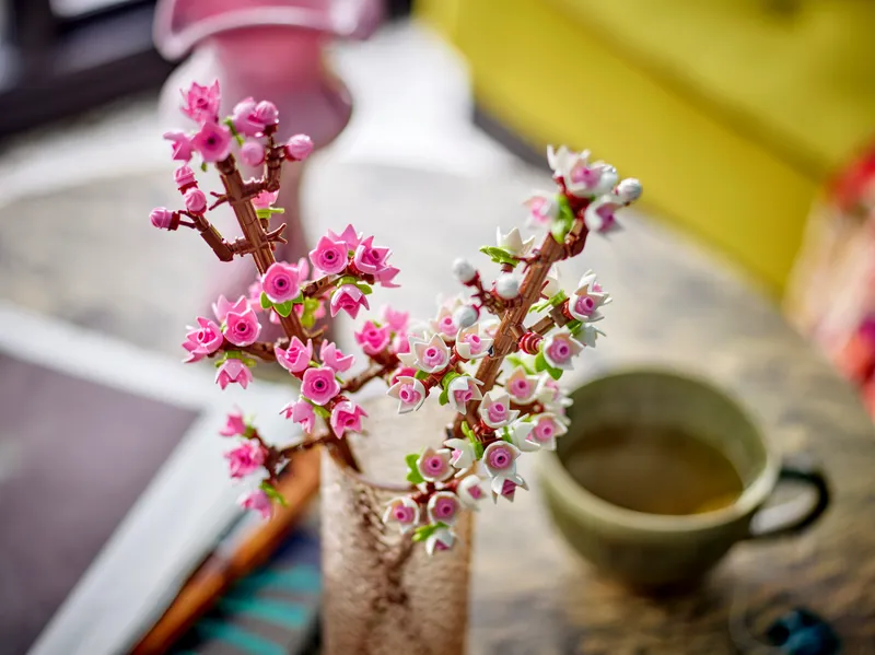 Cherry Blossoms fra LEGO – produktbillede 5 af 8