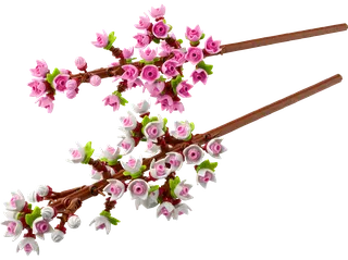 Cherry Blossoms fra LEGO – produktbillede 1 af 8