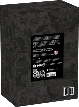Limited Edition Batman™ 85th Anniversary von LEGO – Produktfoto 11 von 11