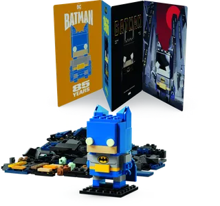 Limited Edition Batman™ 85th Anniversary von LEGO – Produktfoto 1 von 11