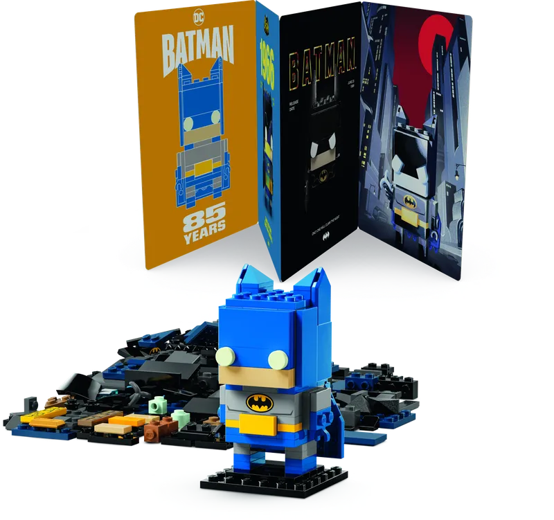 Limited Edition Batman™ 85th Anniversary von LEGO – Produktfoto 1 von 11