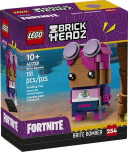 LEGO Brite Bomber (40728) - afbeelding 1