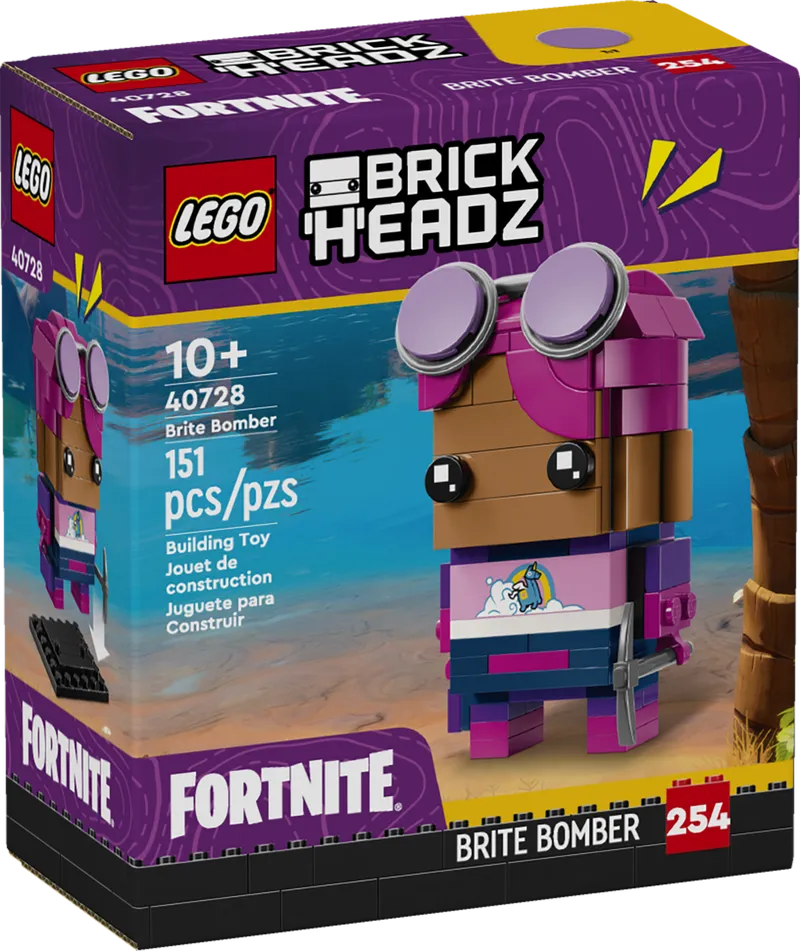 Brite Bomber by LEGO – product photo 2 of 4