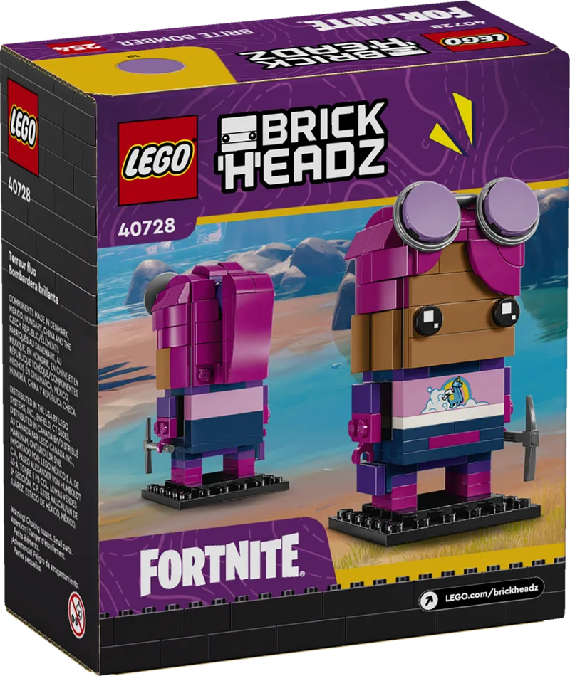 Brite Bomber by LEGO – product photo 3 of 4
