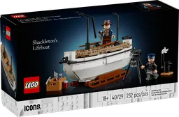 LEGO Shackleton's Lifeboat (40729) - afbeelding 1