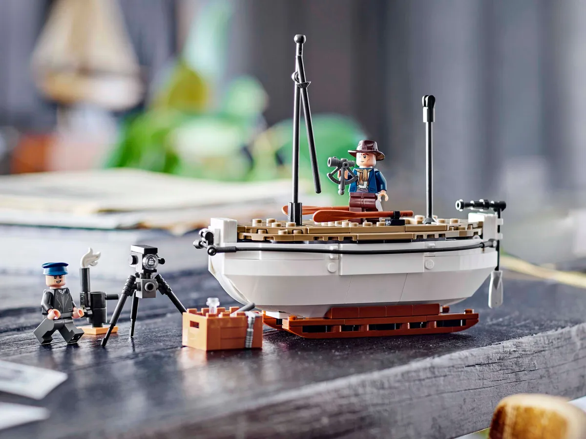 LEGO Shackleton's Lifeboat (40729) - Bild 2