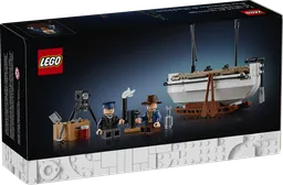 LEGO Shackleton's Lifeboat (40729) - afbeelding 3