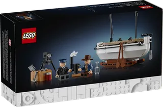 Shackleton's Lifeboat från LEGO – produktbild 4 av 4