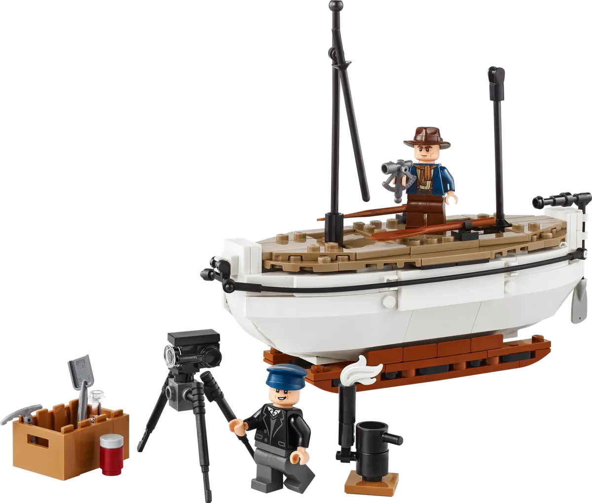 LEGO Shackleton's Lifeboat (40729)