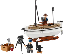 LEGO Shackleton's Lifeboat (40729)