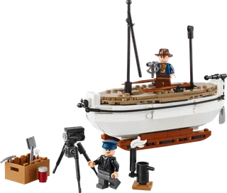 Shackleton's Lifeboat från LEGO – produktbild 1 av 4