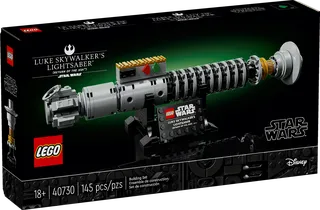Luke Skywalker's Lightsaber™ de LEGO – photo du produit 2 sur 5