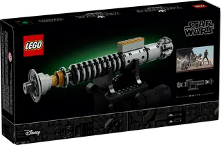 Luke Skywalker's Lightsaber™ de LEGO – photo du produit 3 sur 5