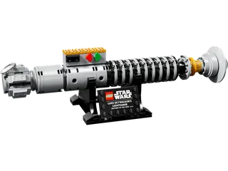 Luke Skywalker's Lightsaber™ de LEGO – photo du produit 1 sur 5
