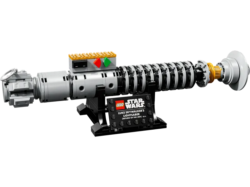 Luke Skywalker's Lightsaber™ de LEGO – photo du produit 1 sur 5