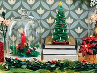 Kersttafeldecoratie - Afbeelding 6 van 8