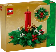 Kersttafeldecoratie - Afbeelding 8 van 8