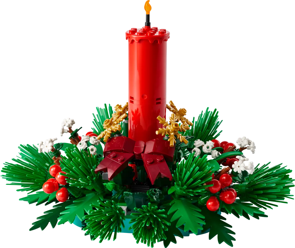 LEGO Christmas Table Decoration (40743)