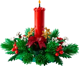 LEGO Christmas Table Decoration (40743)
