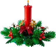 Kersttafeldecoratie - Afbeelding 1 van 8