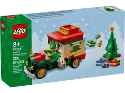 LEGO Santa's Delivery Truck (40746) - image 1