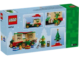 LEGO Santa's Delivery Truck (40746) - image 2