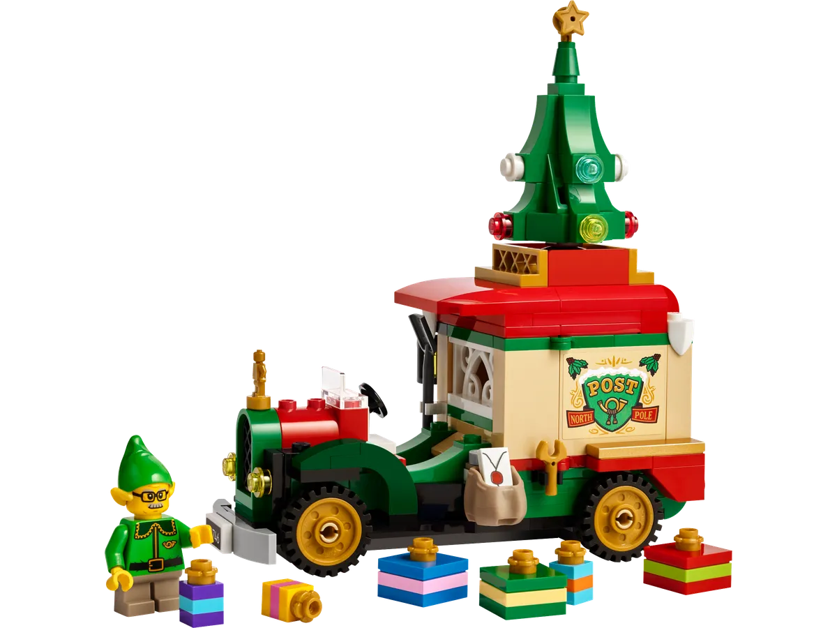 LEGO Santa's Delivery Truck (40746)