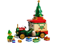 Santa's Delivery Truck - Image 1 of 6