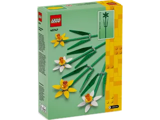 Daffodils by LEGO – product photo 5 of 5