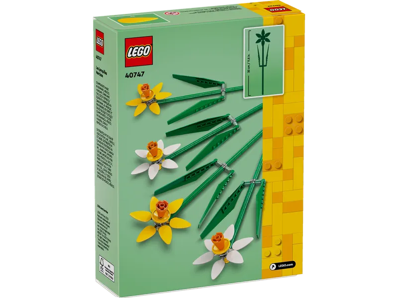 Daffodils by LEGO – product photo 5 of 5
