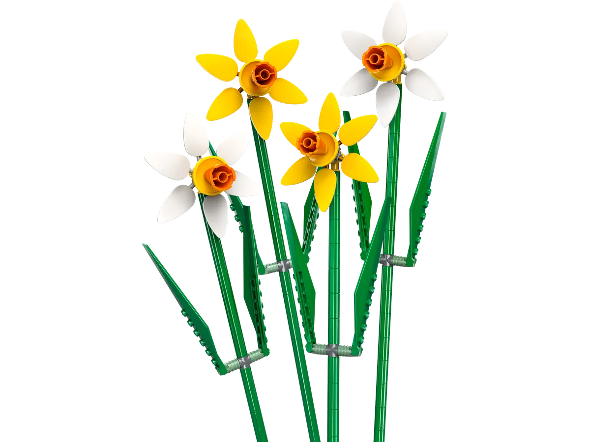 LEGO Daffodils (40747)