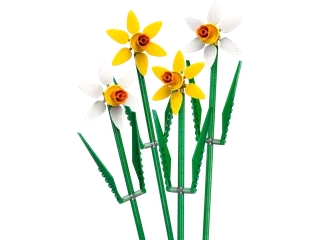 Daffodils by LEGO – product photo 1 of 5