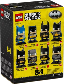 LEGO Batman™ 8in1 Figure (40748) - afbeelding 9