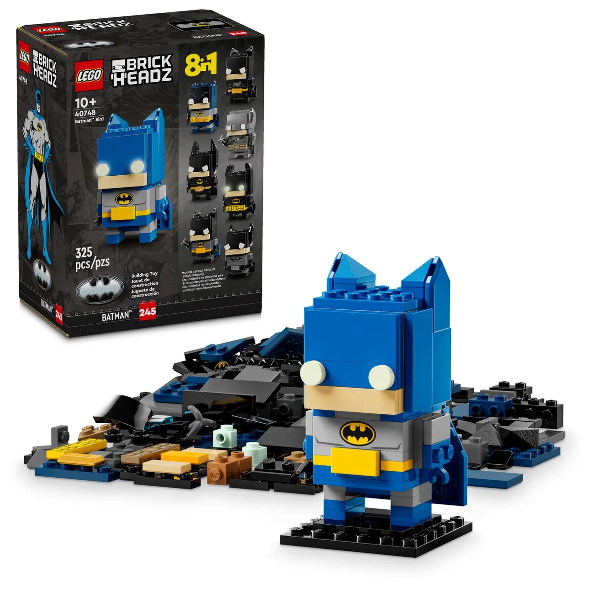 LEGO Batman™ 8in1 Figure (40748) - Bild 8