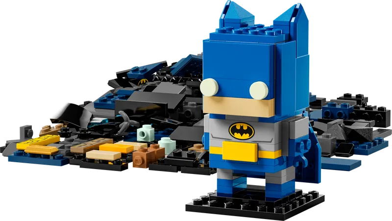 Batman™ 8in1 Figure