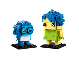 LEGO Joy, Sadness & Anxiety (40749) - afbeelding 2