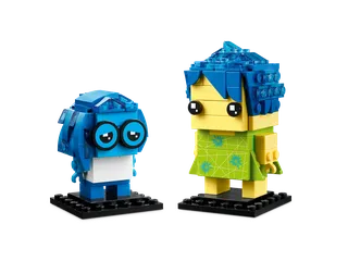 Joy, Sadness & Anxiety von LEGO – Produktfoto 3 von 7