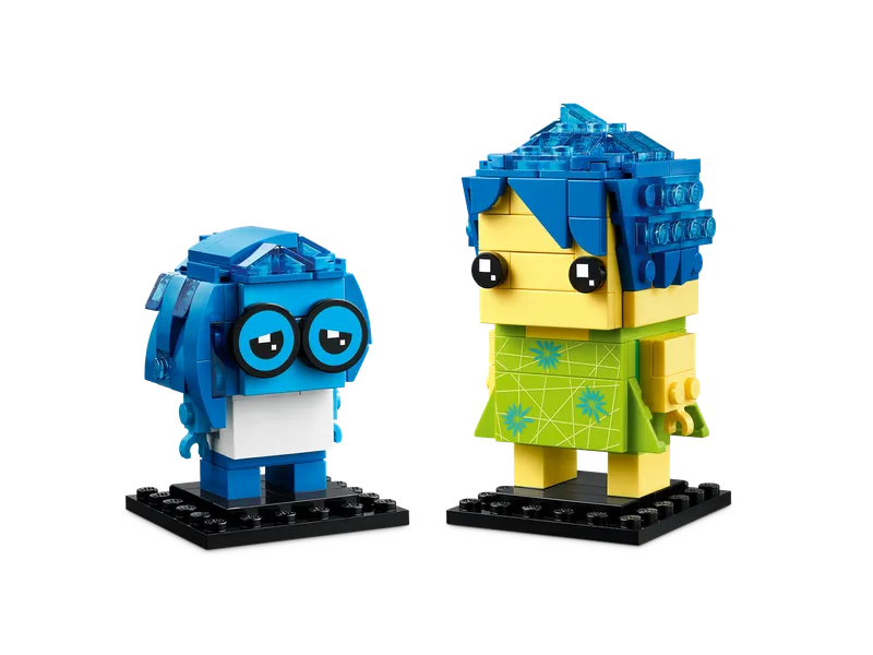 Joy, Sadness & Anxiety von LEGO – Produktfoto 3 von 7