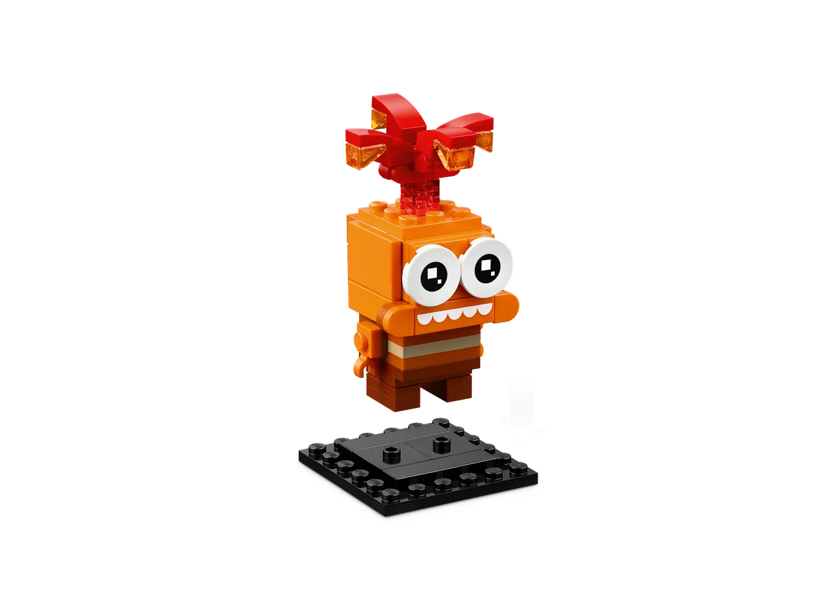 LEGO Joy, Sadness & Anxiety (40749) - Bild 1